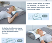 Almohada Cervical Viscoelástica