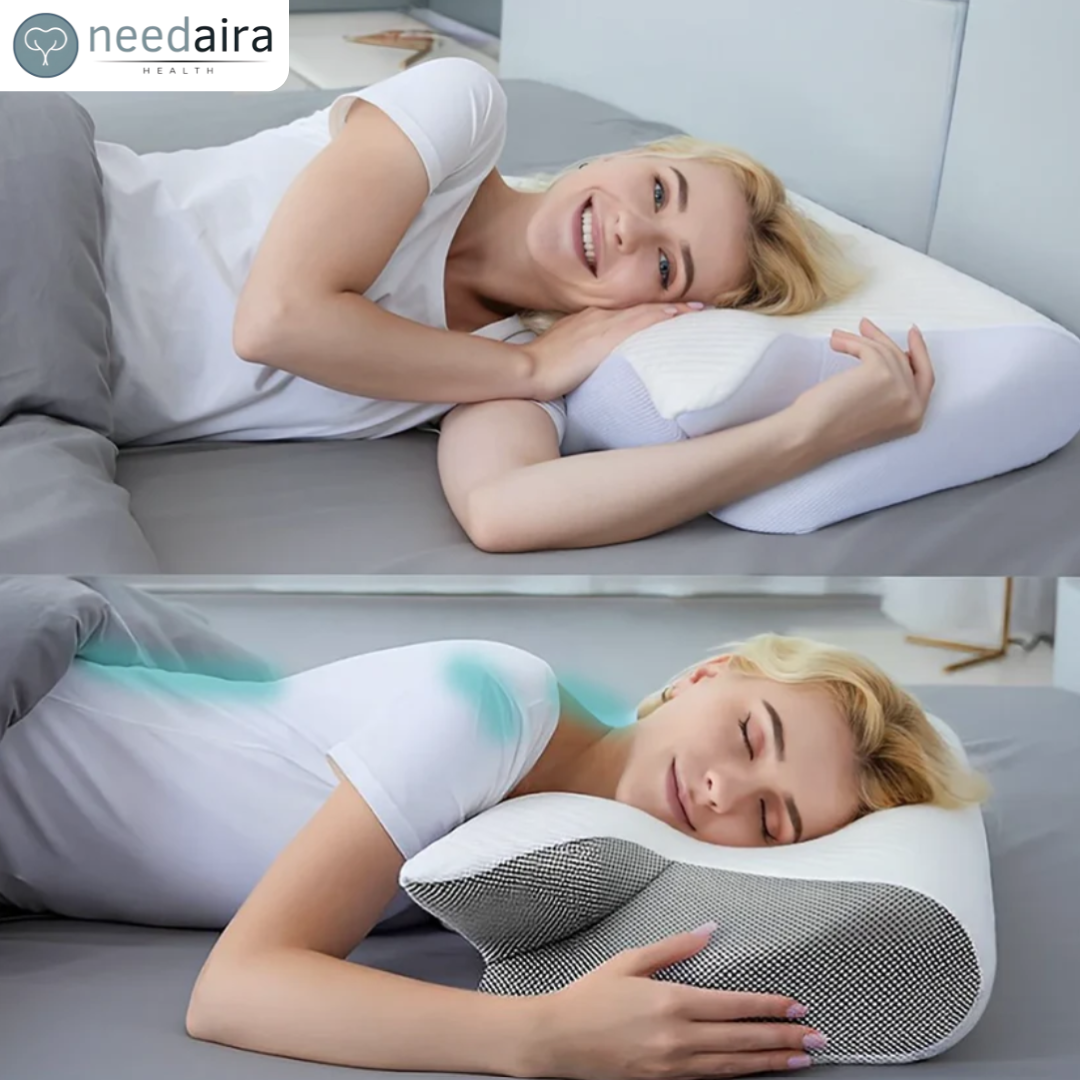 Almohada Cervical Viscoelástica