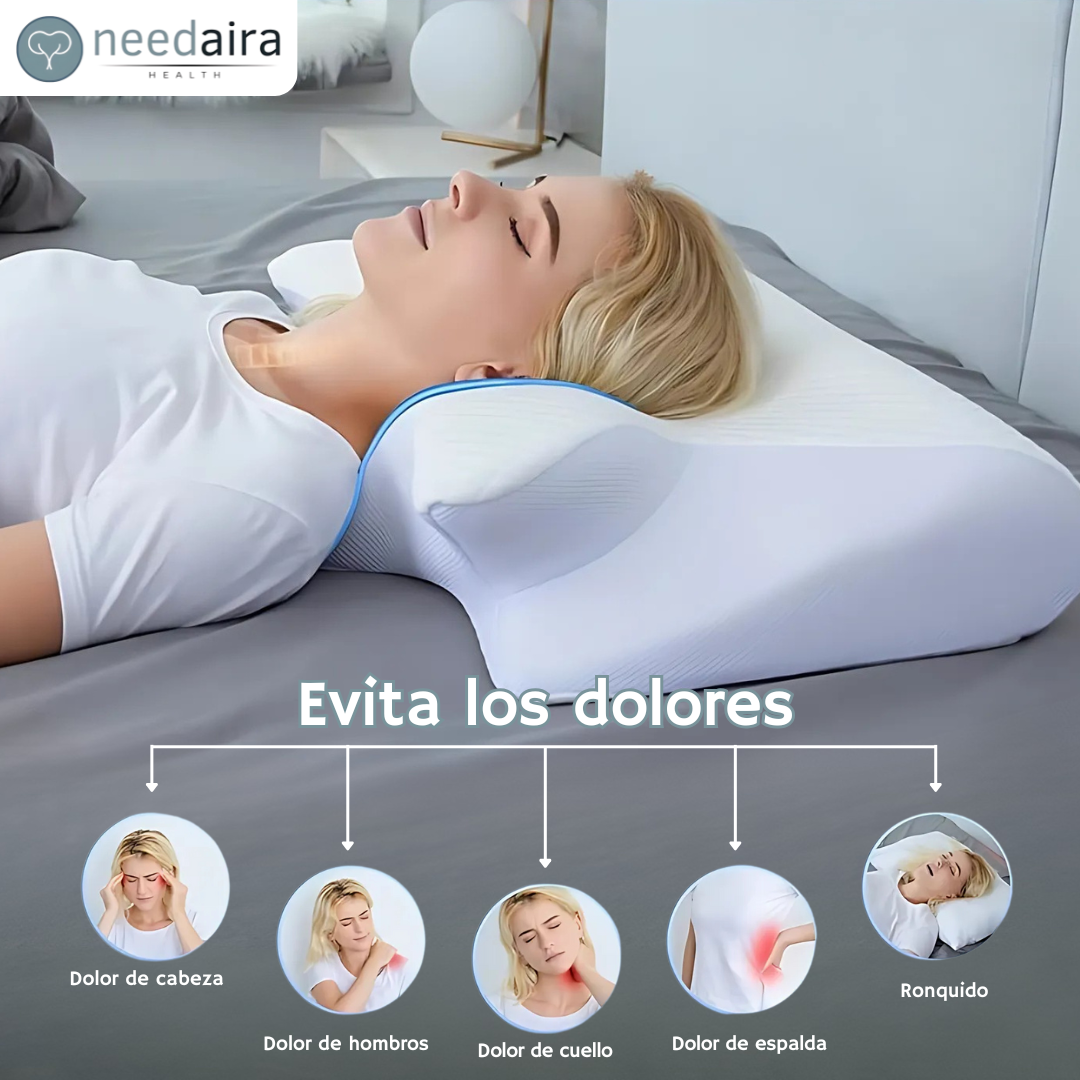 Almohada Cervical Viscoelástica