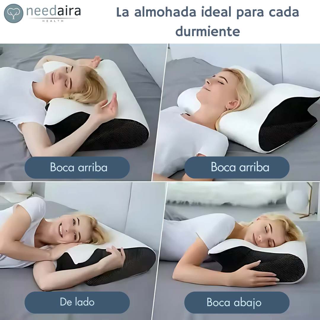 Almohada Cervical Viscoelástica