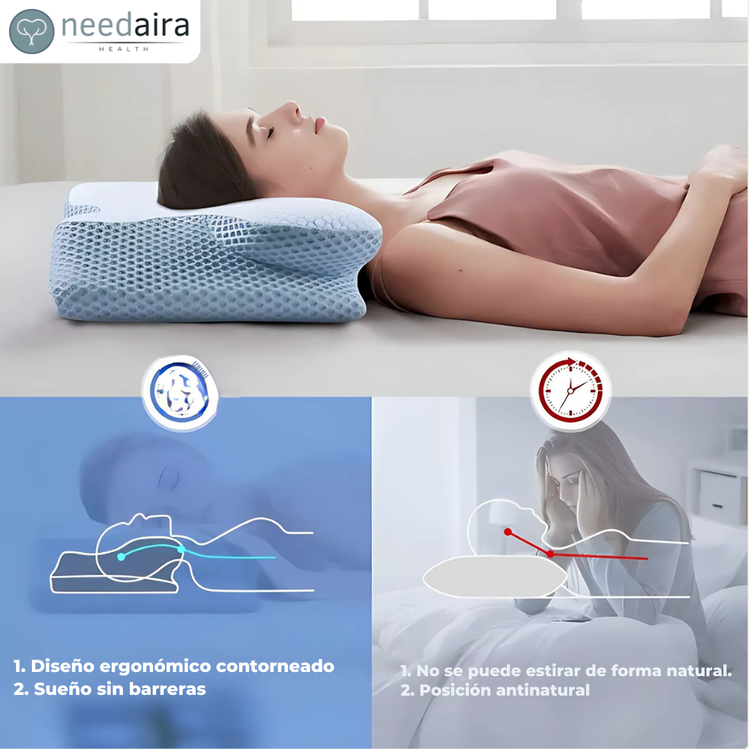 Almohada Cervical Viscoelástica